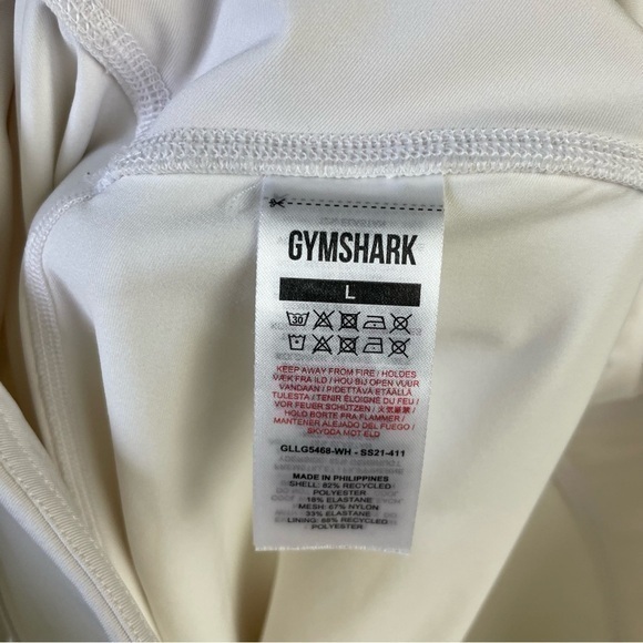 Gymshark Pulse Cropped‎ Legging - Picture 6 of 7